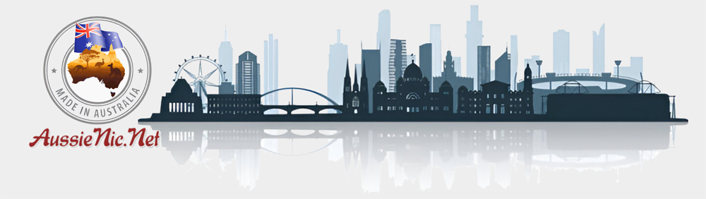 Made in Australia - Jane & Claires Luauh Logo